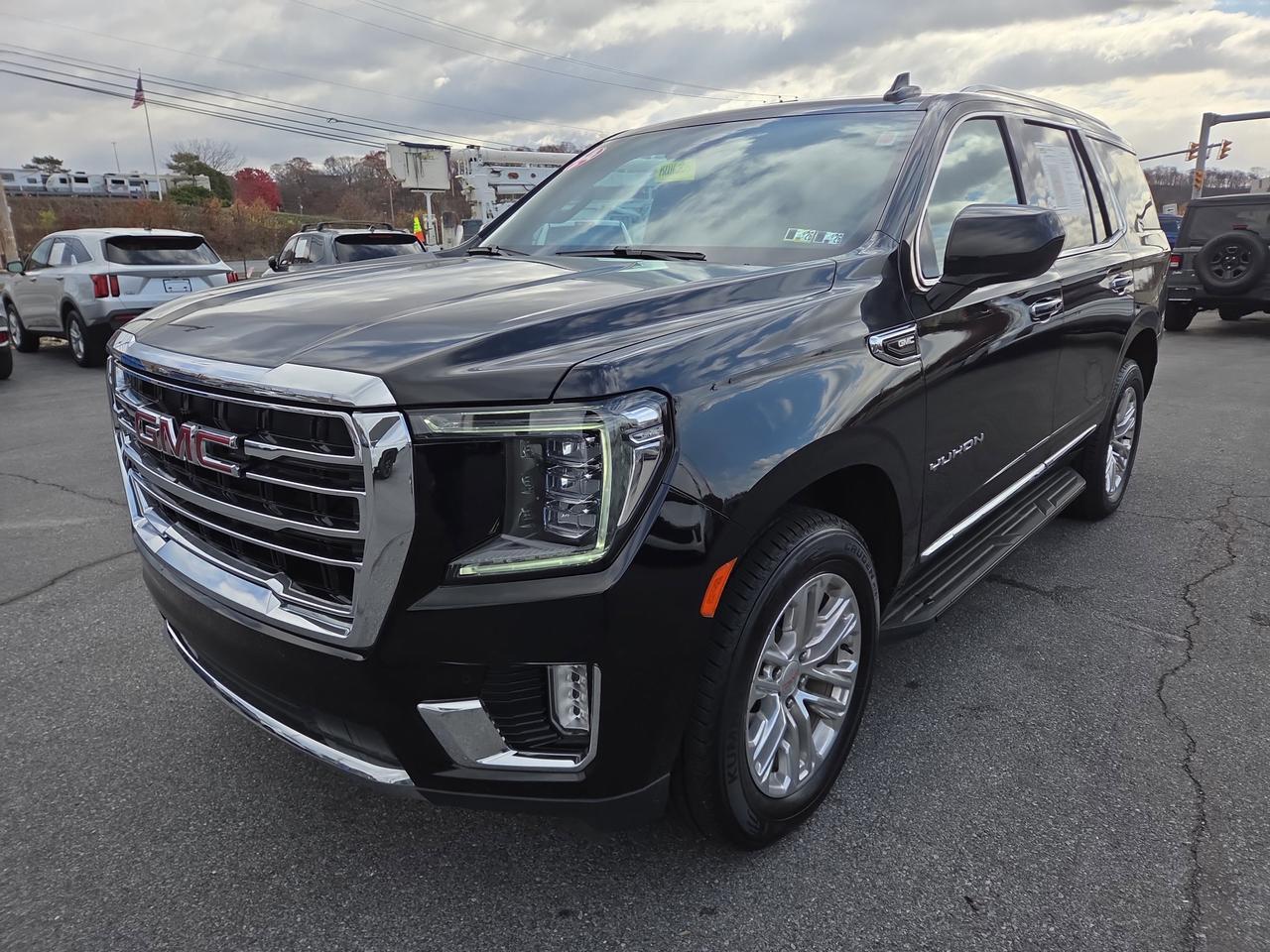 2024 GMC Yukon SLT Hamburg PA