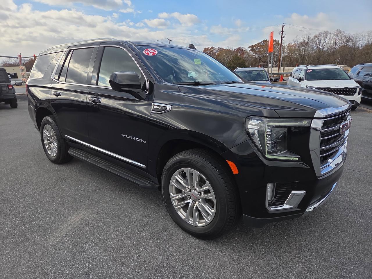 2024 GMC Yukon SLT