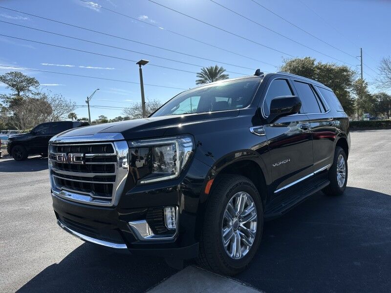 2024 GMC Yukon SLT