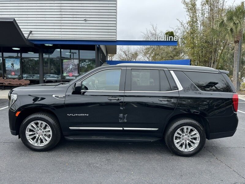2024 GMC Yukon SLT