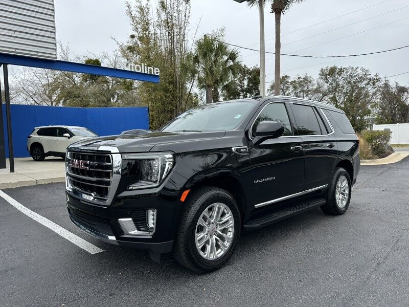 2024 GMC Yukon SLT