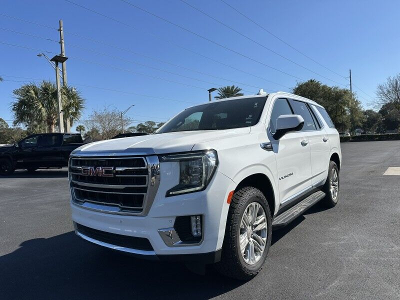 2024 GMC Yukon SLT