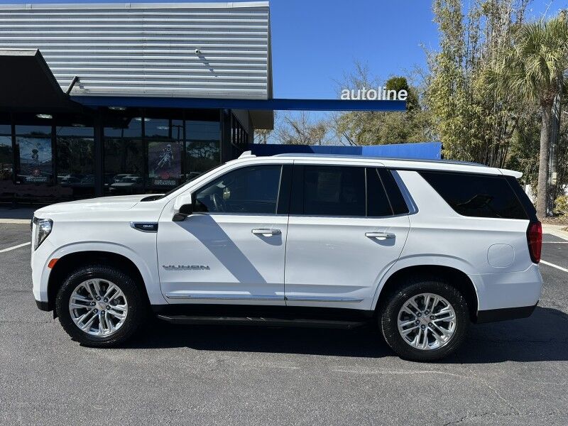 2024 GMC Yukon SLT