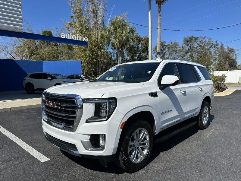 2024 GMC Yukon SLT