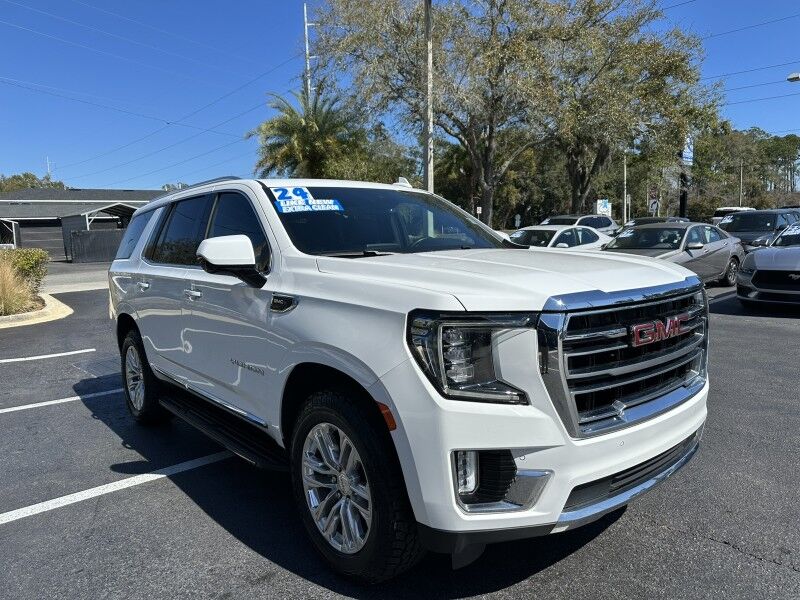 2024 GMC Yukon SLT Jacksonville FL