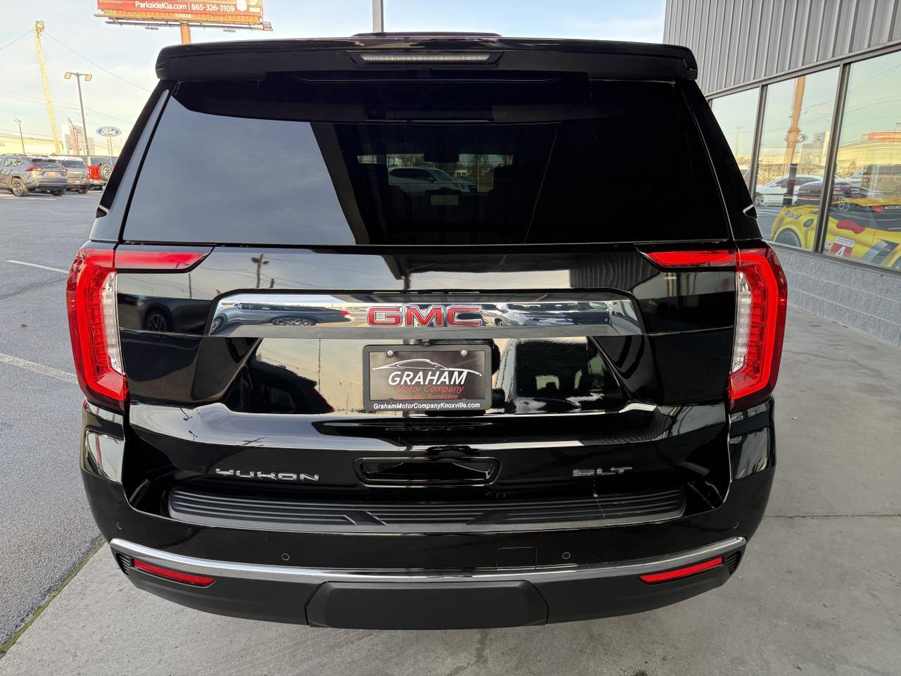 2024 GMC Yukon SLT Knoxville TN