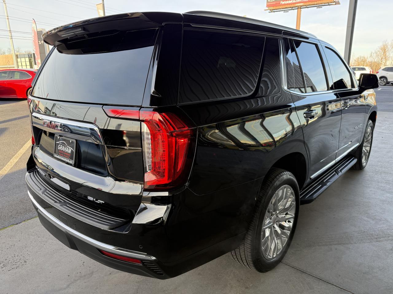 2024 GMC Yukon SLT Knoxville TN