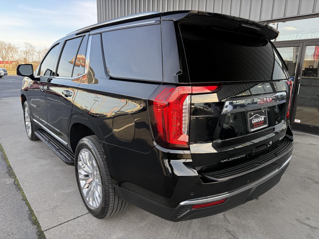 2024 GMC Yukon SLT Knoxville TN