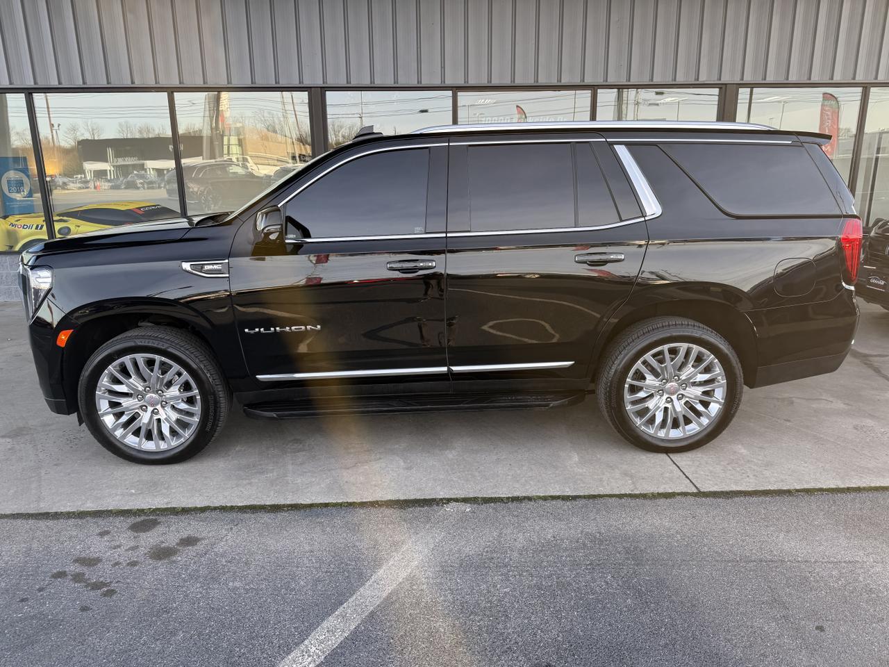 2024 GMC Yukon SLT Knoxville TN