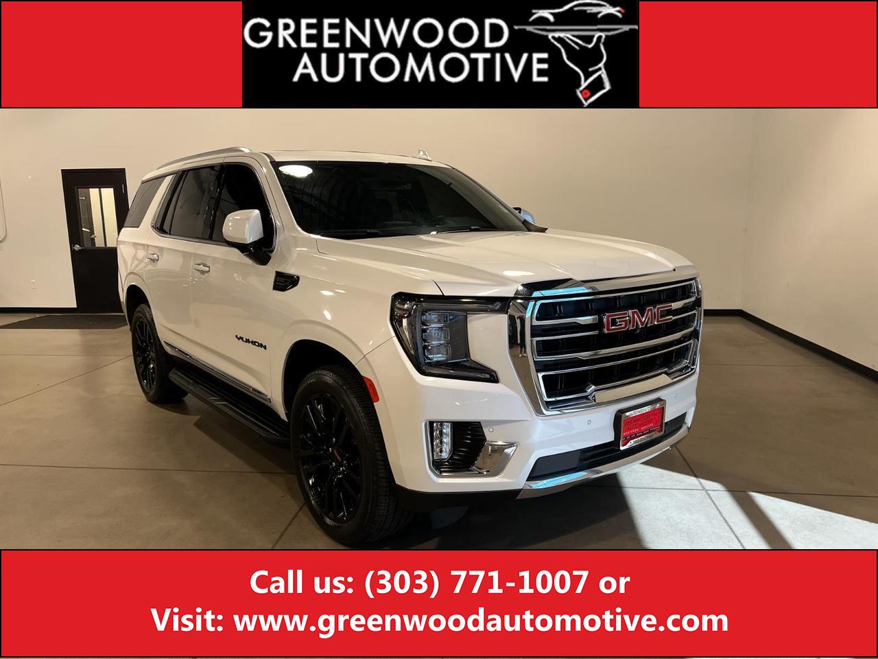 2024 GMC Yukon SLT