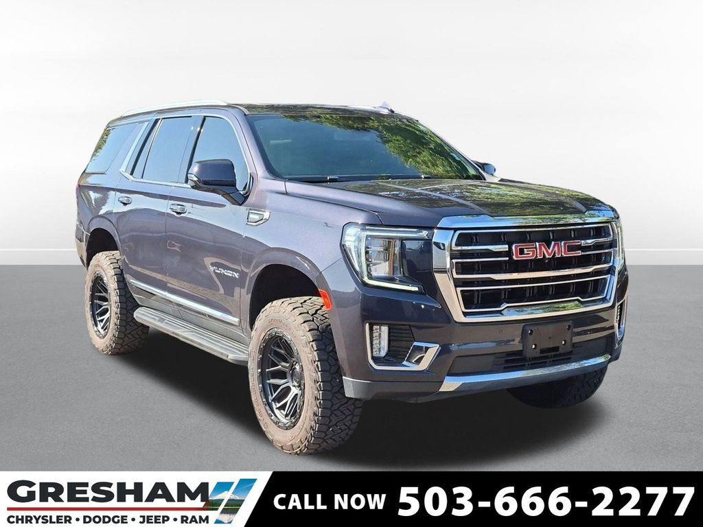 2024 GMC Yukon SLT