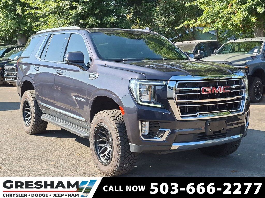 2024 GMC Yukon SLT