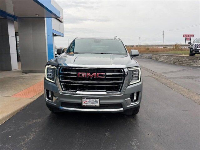 2024 GMC Yukon SLT