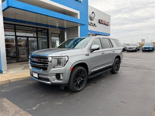 2024 GMC Yukon SLT