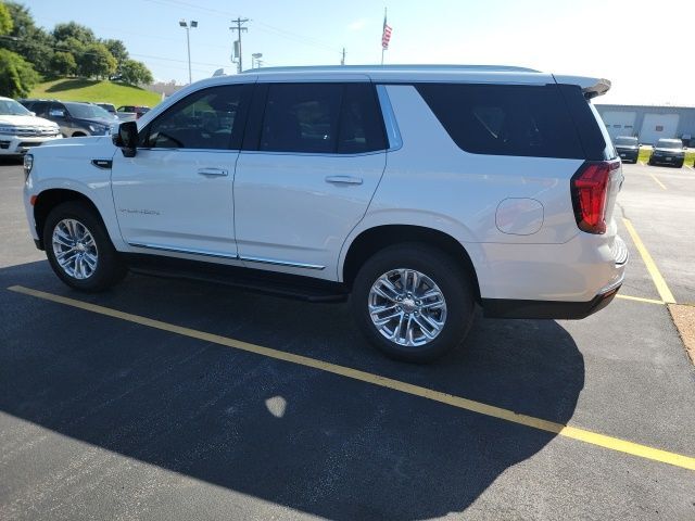 2024 GMC Yukon SLT
