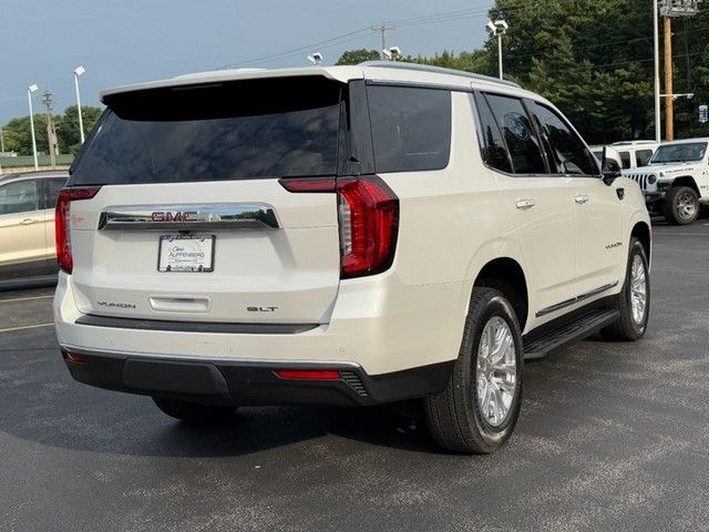 2024 GMC Yukon SLT