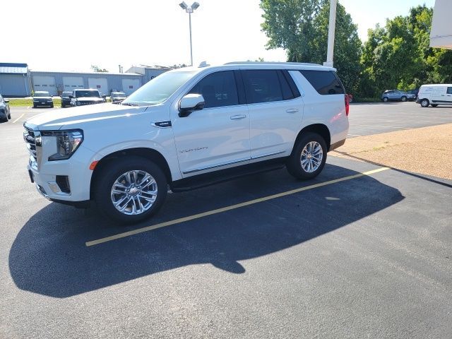2024 GMC Yukon SLT