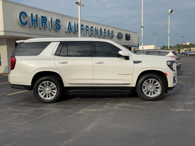 2024 GMC Yukon SLT