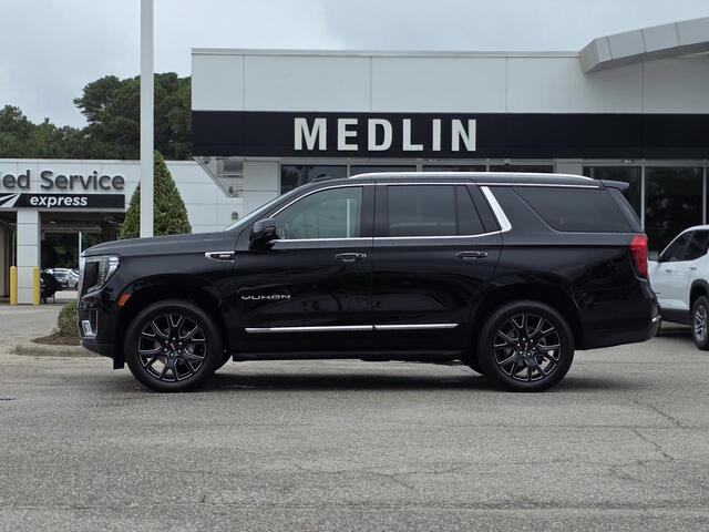 2024 GMC Yukon SLT Wilson NC