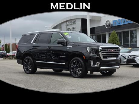 2024 GMC Yukon SLT Wilson NC
