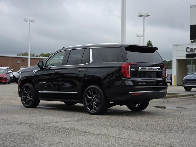 2024 GMC Yukon SLT Wilson NC