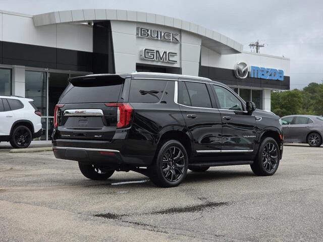 2024 GMC Yukon SLT Wilson NC