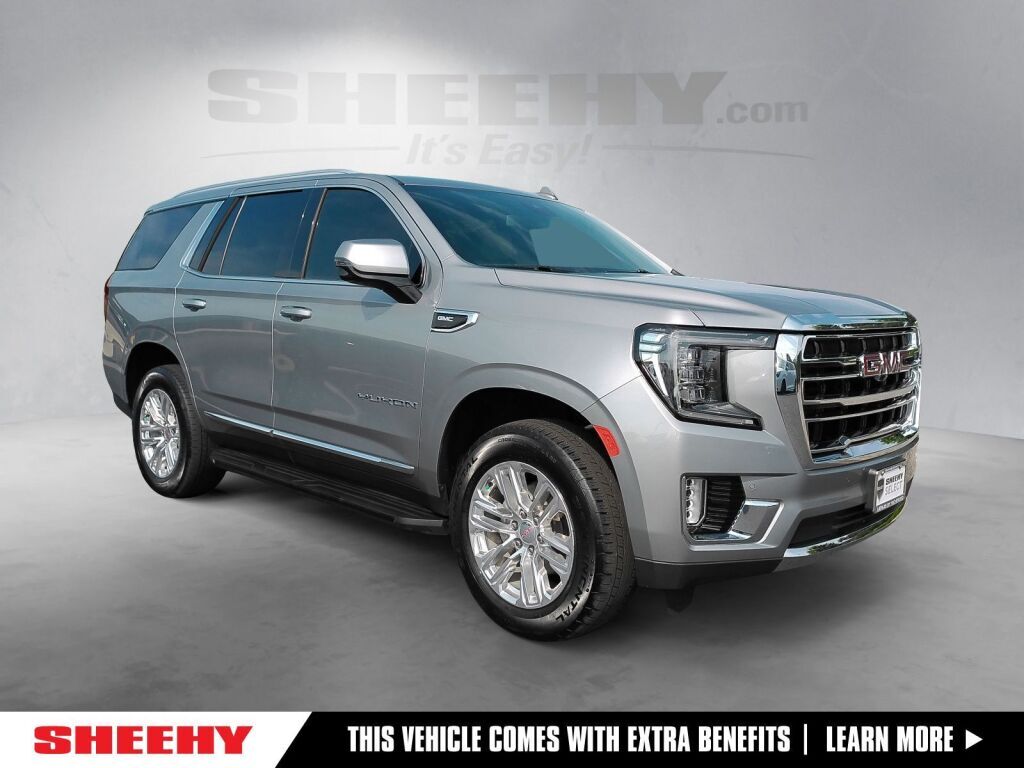 2024 GMC Yukon SLT