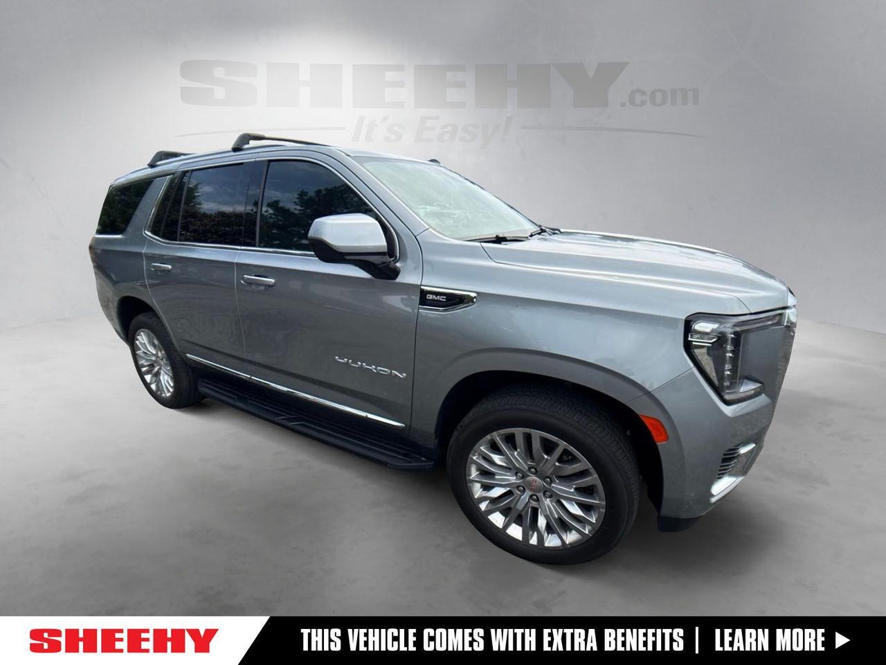 2024 GMC Yukon SLT