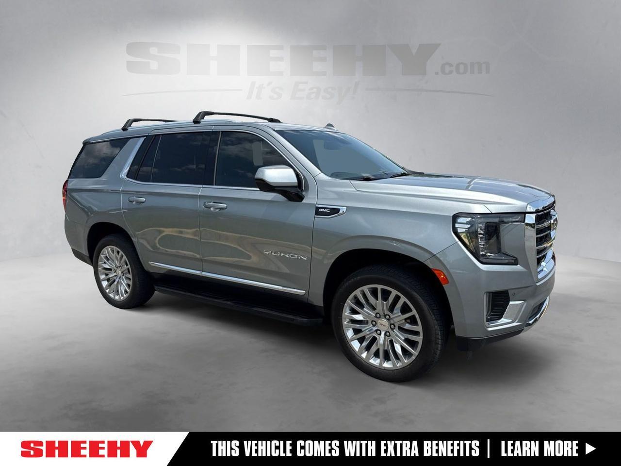 2024 GMC Yukon