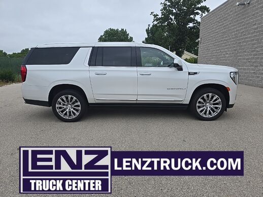 2024_GMC_Yukon XL__ Fond du Lac WI