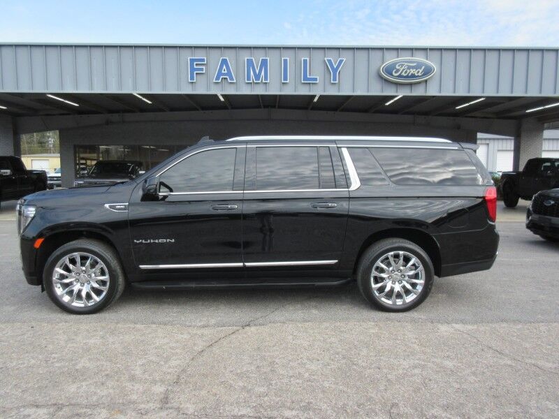 2024 GMC Yukon XL 2WD 4dr SLT St. George SC