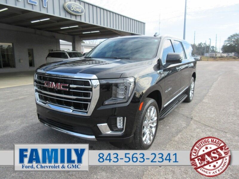 2024 GMC Yukon XL 2WD 4dr SLT St. George SC