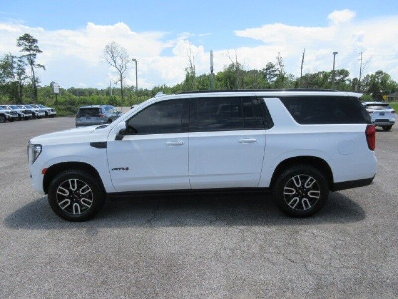 2024 GMC Yukon XL 4WD 4dr AT4 Saint George SC