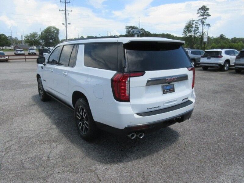 2024 GMC Yukon XL 4WD 4dr AT4 Saint George SC