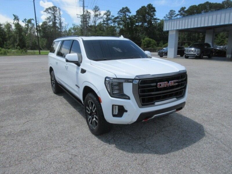 2024 GMC Yukon XL 4WD 4dr AT4 Saint George SC