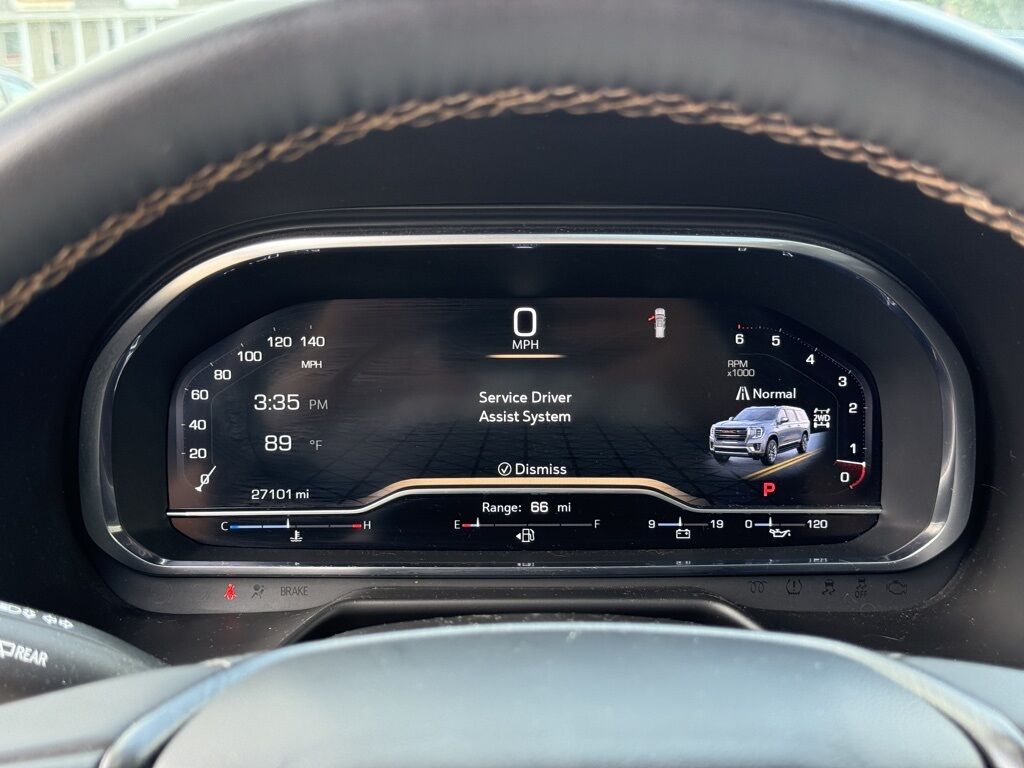 2024 GMC Yukon XL AT4 Crestwood KY