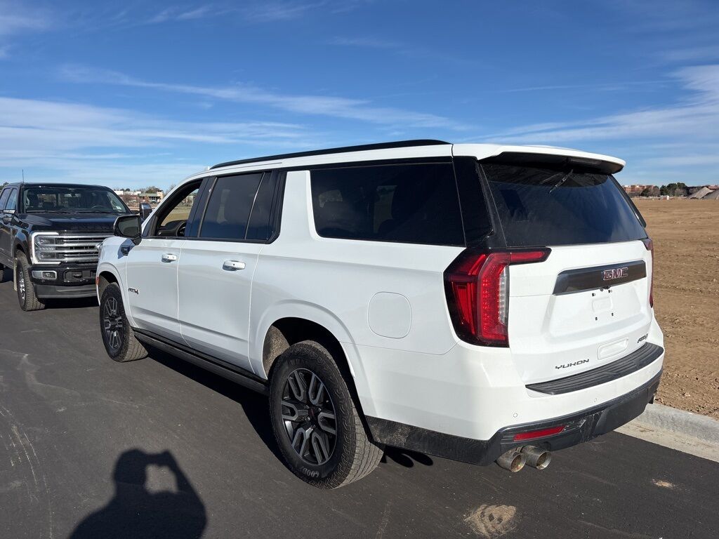 2024 GMC Yukon XL AT4 Highlands Ranch CO