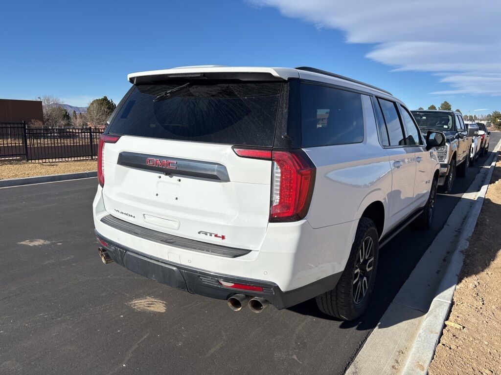 2024 GMC Yukon XL AT4 Highlands Ranch CO