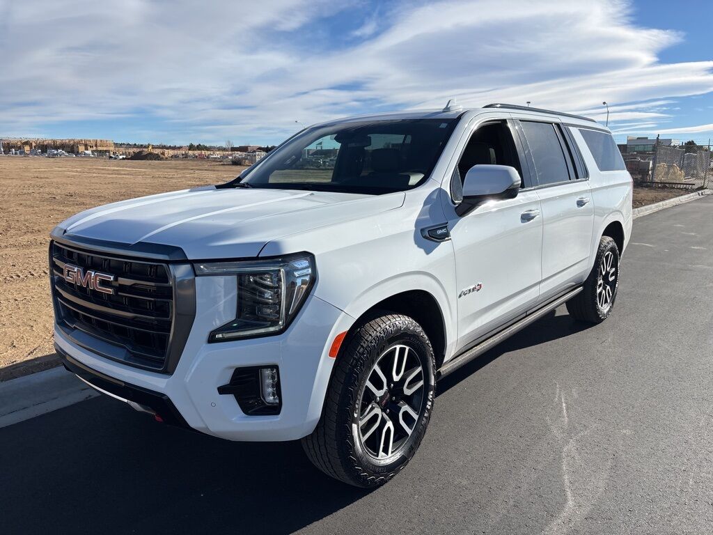 2024 GMC Yukon XL AT4 Highlands Ranch CO