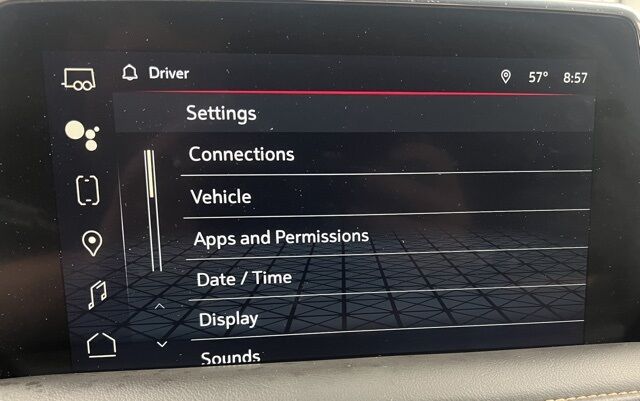 2024 GMC Yukon XL AT4 Loveland CO