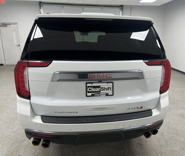 2024 GMC Yukon XL AT4 Loveland CO