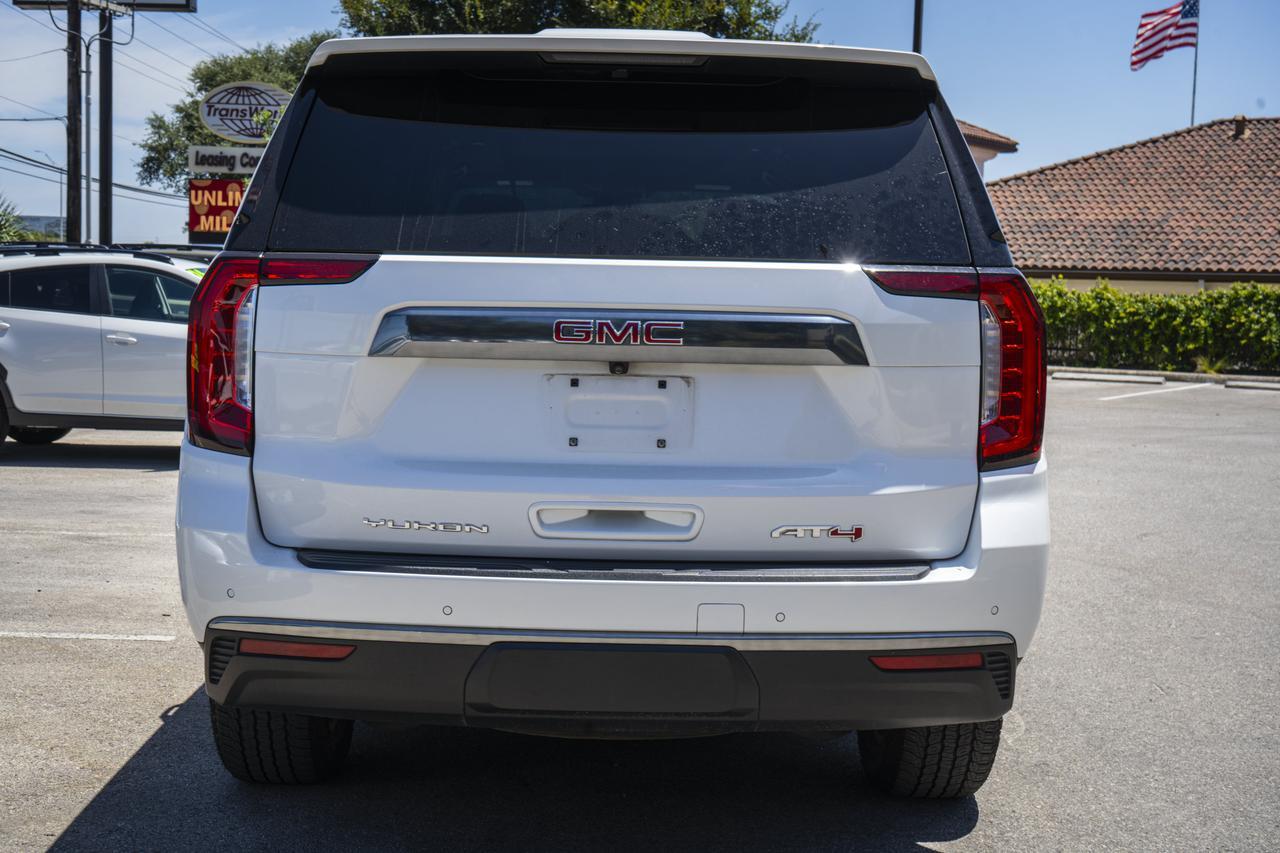 2024 GMC Yukon XL AT4 San Antonio TX