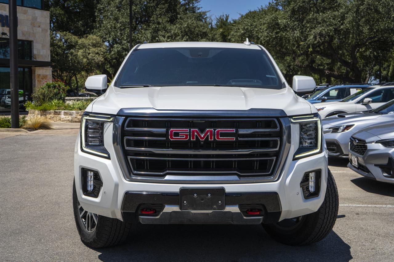 2024 GMC Yukon XL AT4