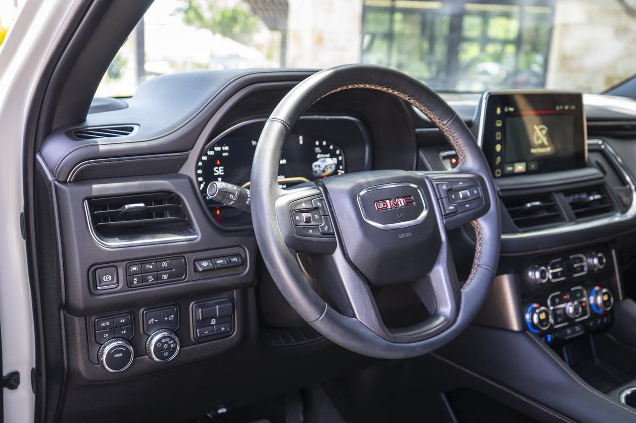 2024 GMC Yukon XL AT4 San Antonio TX