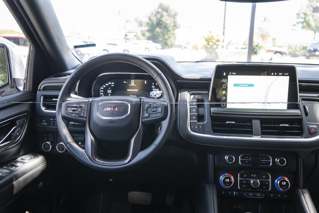 2024 GMC Yukon XL AT4 San Antonio TX