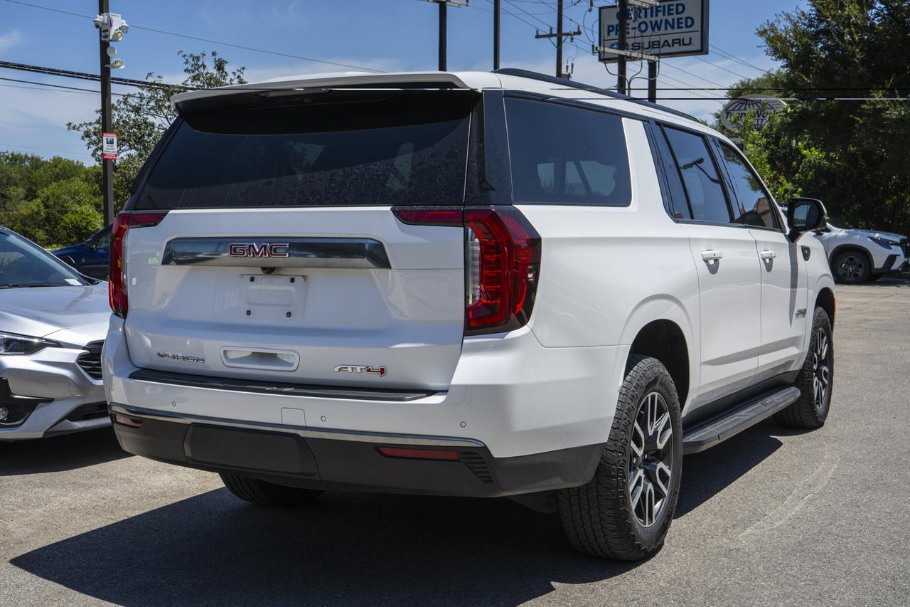 2024 GMC Yukon XL AT4 San Antonio TX