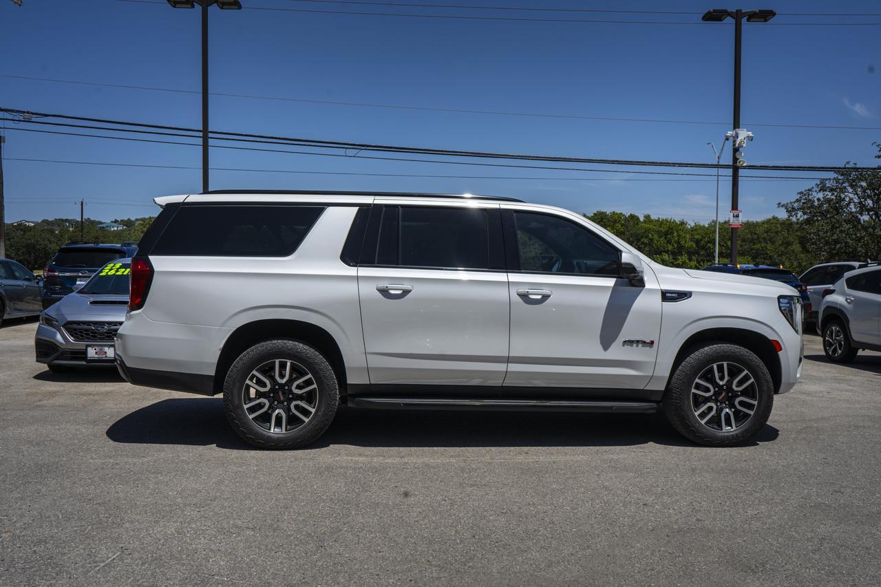 2024 GMC Yukon XL AT4 San Antonio TX