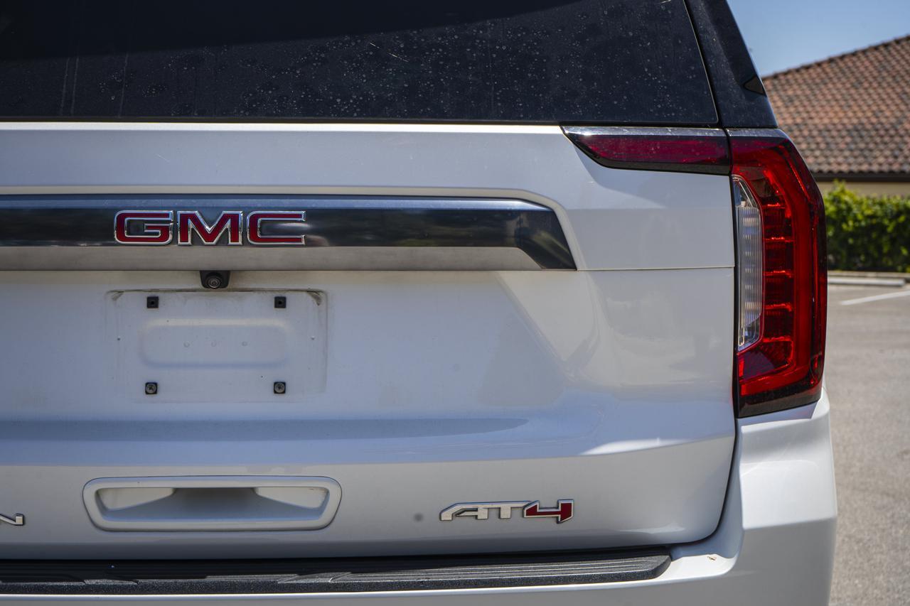 2024 GMC Yukon XL AT4 San Antonio TX