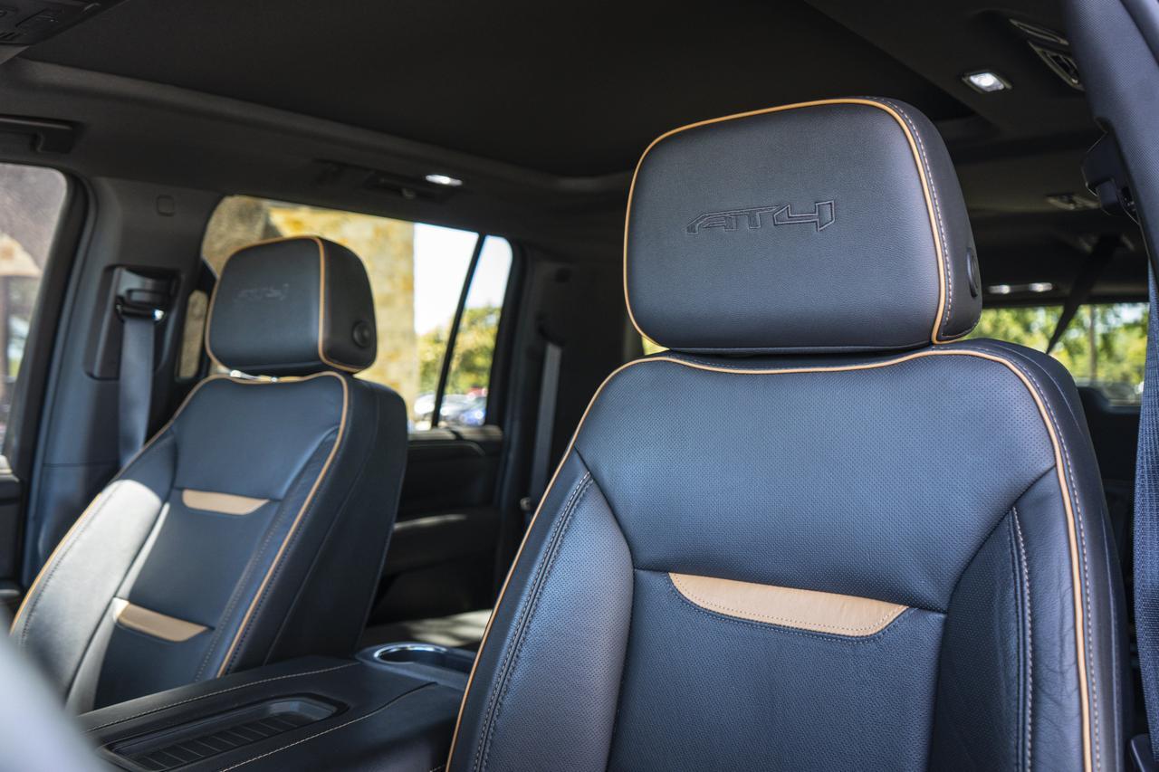 2024 GMC Yukon XL AT4 San Antonio TX