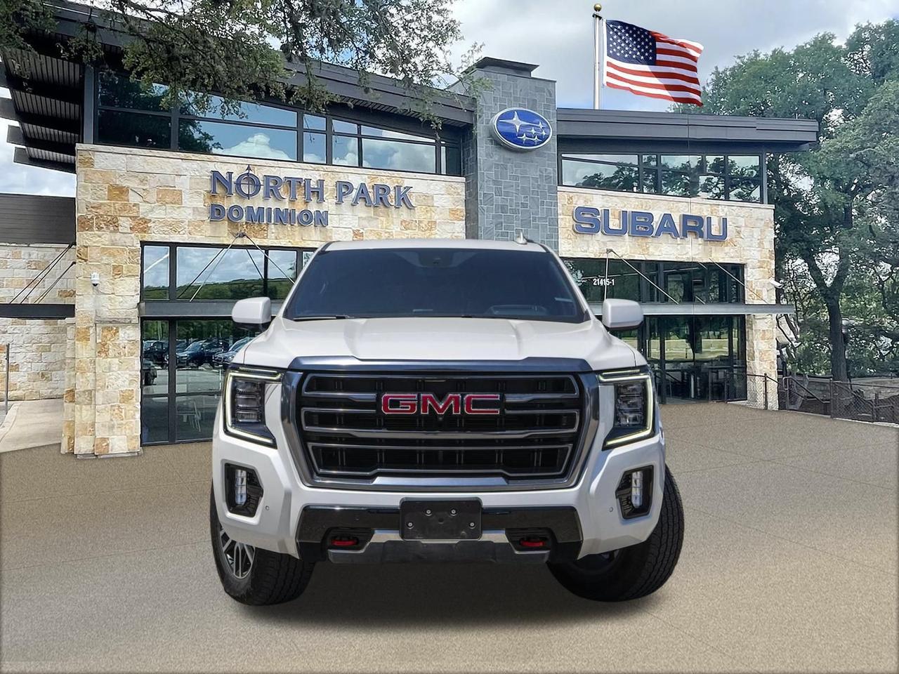 2024 GMC Yukon XL AT4